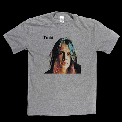 Todd Rundgren Todd T-Shirt