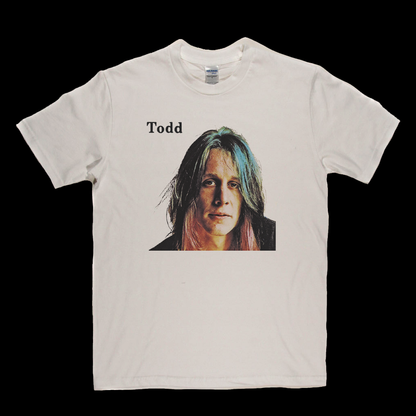 Todd Rundgren Todd T-Shirt