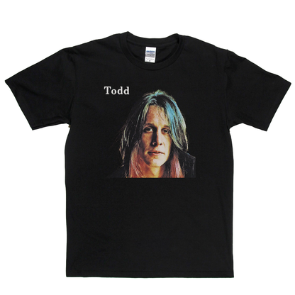 Todd Rundgren Todd T-Shirt