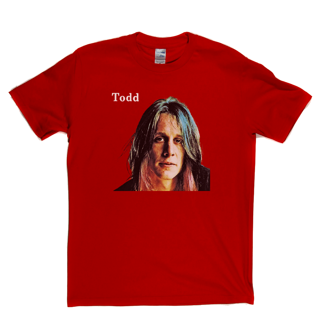 Todd Rundgren Todd T-Shirt