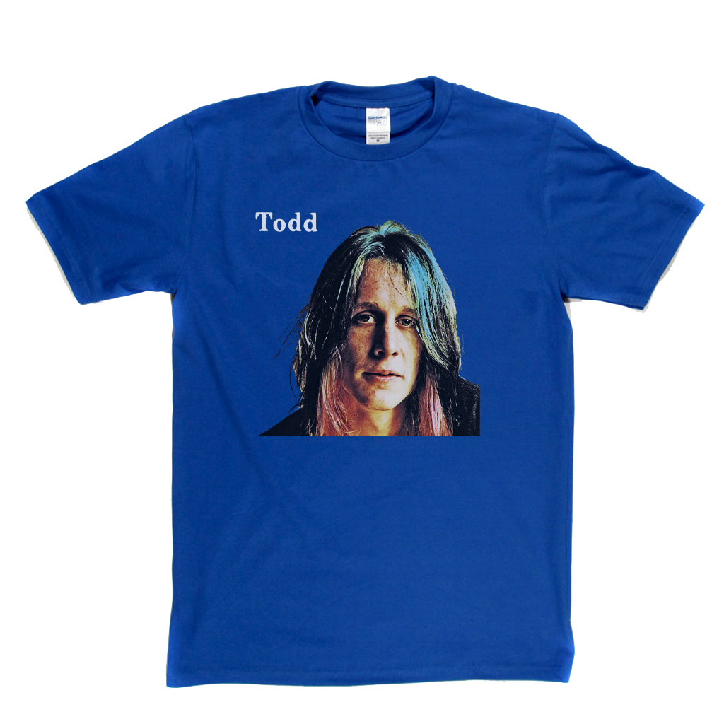 Todd Rundgren Todd T-Shirt