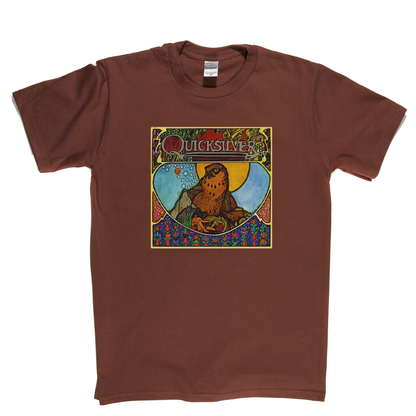 Quicksilver Messenger Service Album T-Shirt