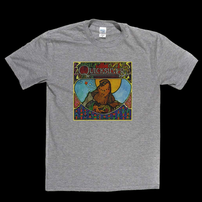 Quicksilver Messenger Service Album T-Shirt