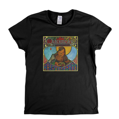 Quicksilver Messenger Service Album Womens T-Shirt