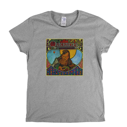 Quicksilver Messenger Service Album Womens T-Shirt