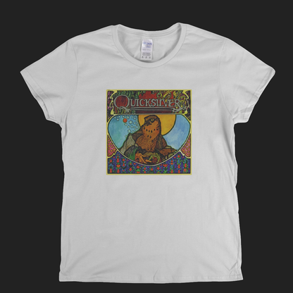 Quicksilver Messenger Service Album Womens T-Shirt