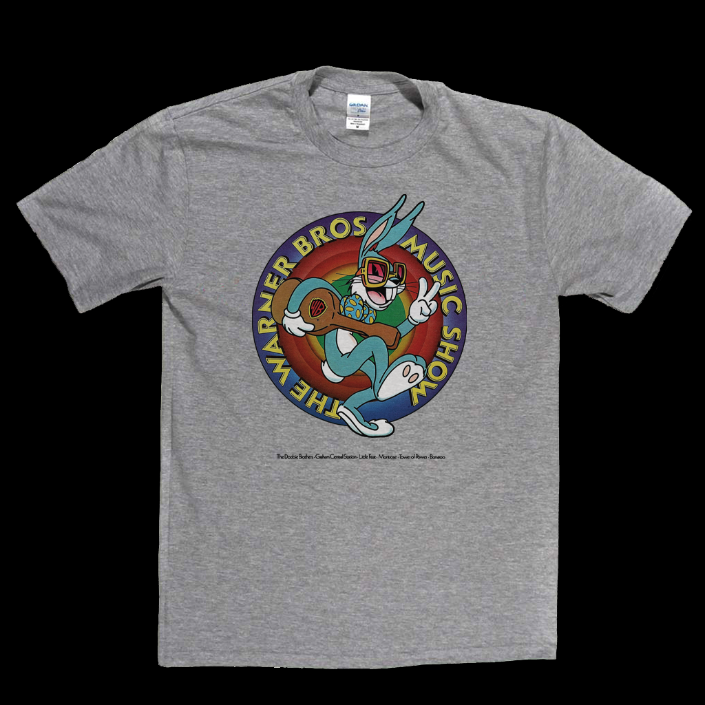 The Warner Bros Music Show T-Shirt