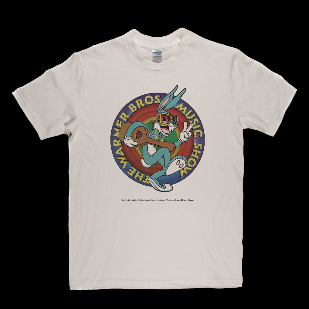 The Warner Bros Music Show T-Shirt