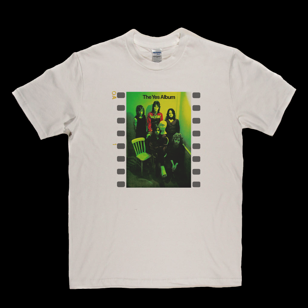 The Yes Album T-Shirt