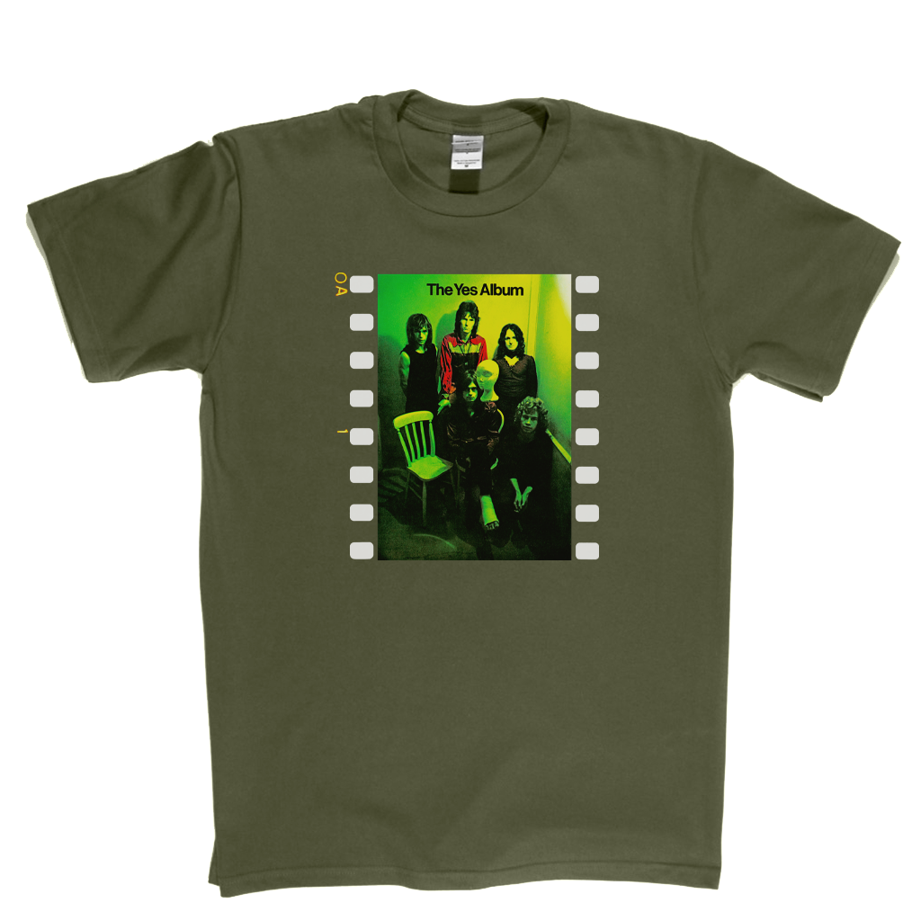 The Yes Album T-Shirt