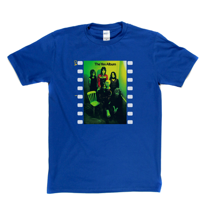 The Yes Album T-Shirt