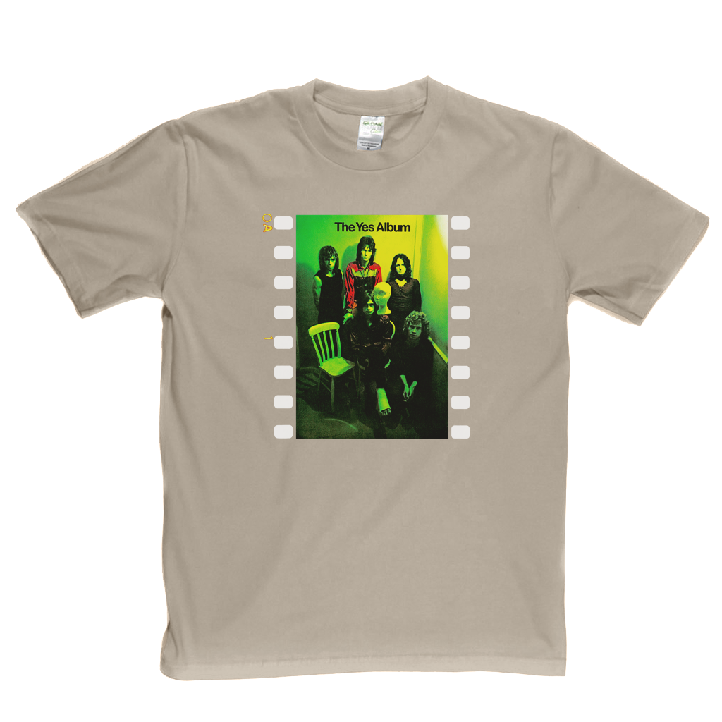 The Yes Album T-Shirt