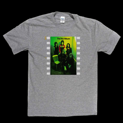 The Yes Album T-Shirt