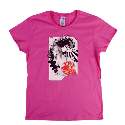 The Soft Machine Turns On Womens T-Shirt