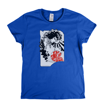 The Soft Machine Turns On Womens T-Shirt