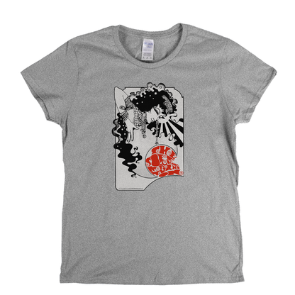 The Soft Machine Turns On Womens T-Shirt