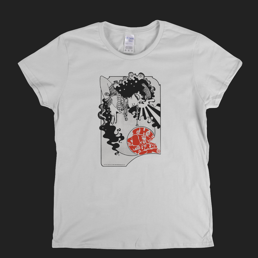 The Soft Machine Turns On Womens T-Shirt