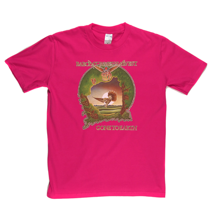 Barclay James Harvest Gone To Earth T-Shirt