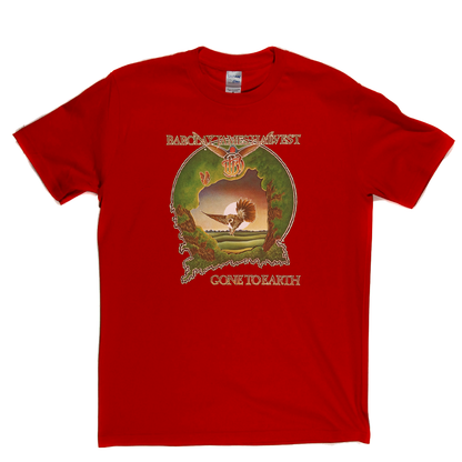 Barclay James Harvest Gone To Earth T-Shirt