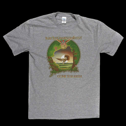 Barclay James Harvest Gone To Earth T-Shirt