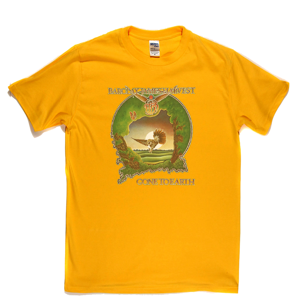 Barclay james hot sale harvest t shirt