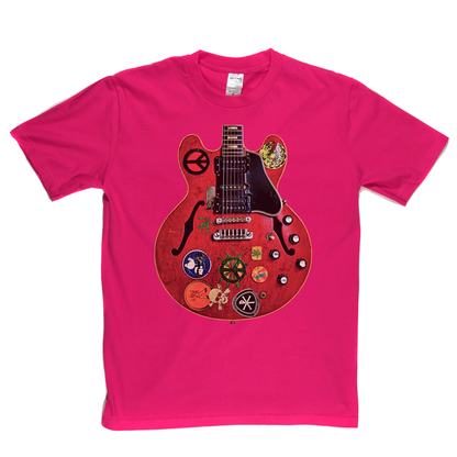 Alvin Lee's Big Red T-Shirt