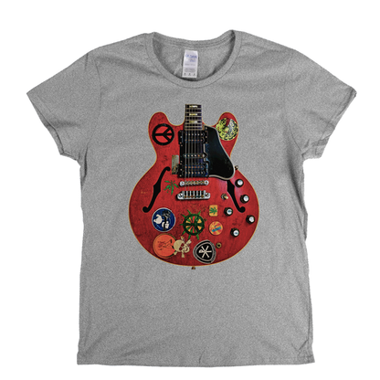 Alvin Lee's Big Red Womens T-Shirt