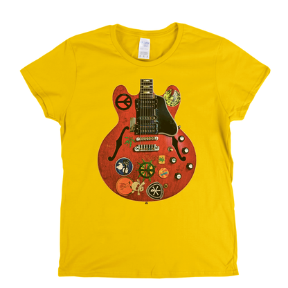 Alvin Lee's Big Red Womens T-Shirt