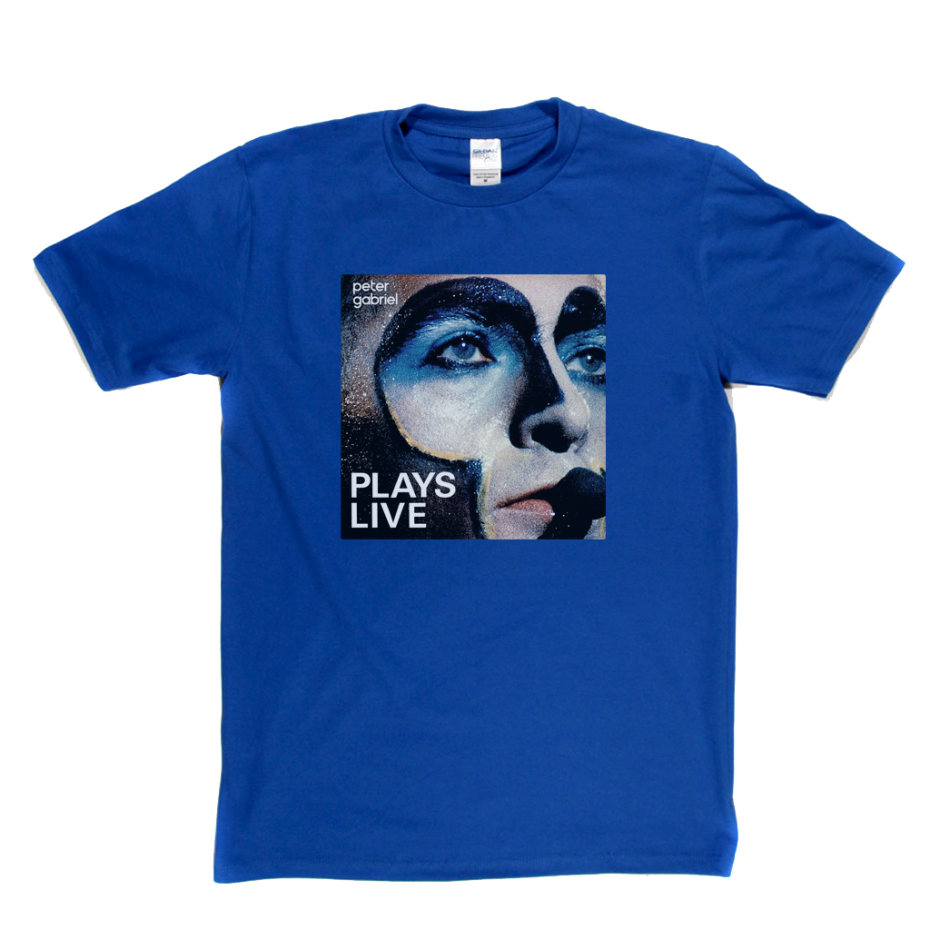 Peter Gabriel Plays Live T-Shirt