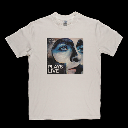 Peter Gabriel Plays Live T-Shirt