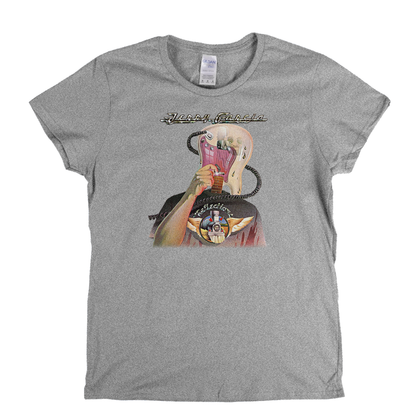 Jerry Garcia Reflections Womens T-Shirt