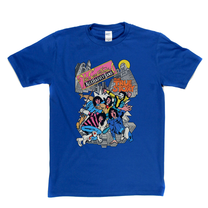 The Sensational Alex Harvey Band The True Story T-Shirt