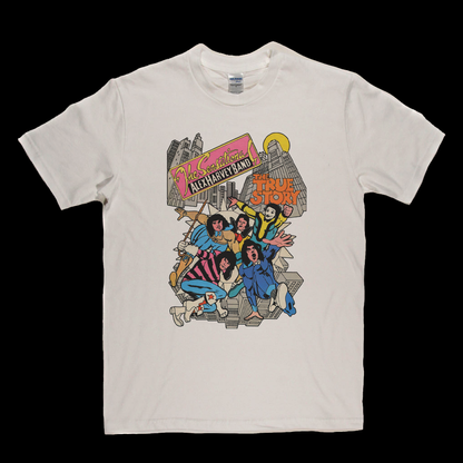 The Sensational Alex Harvey Band The True Story T-Shirt