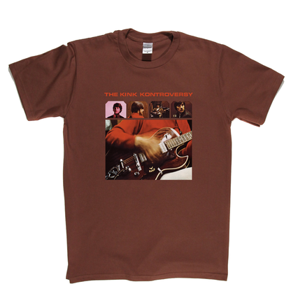 The Kinks Kontroversy T-Shirt