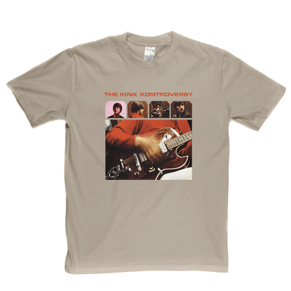 The Kinks Kontroversy T-Shirt