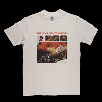 The Kinks Kontroversy T-Shirt