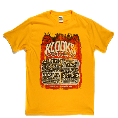 Klooks Live At The Lyceum T-Shirt