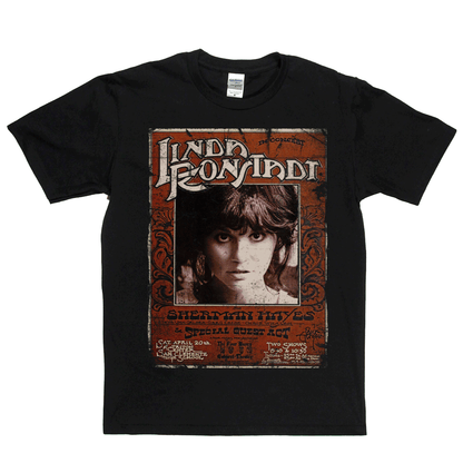 Linda Ronstadt Poster T-Shirt