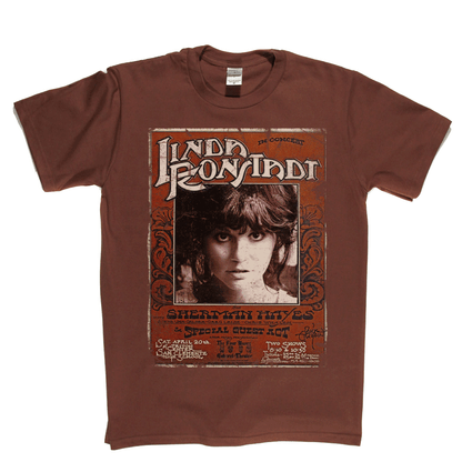 Linda Ronstadt Poster T-Shirt