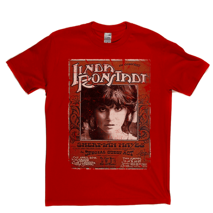 Linda Ronstadt Poster T-Shirt