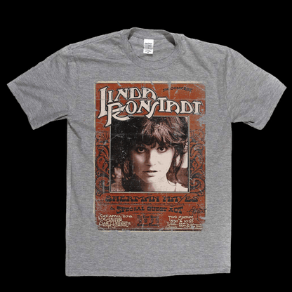 Linda Ronstadt Poster T-Shirt