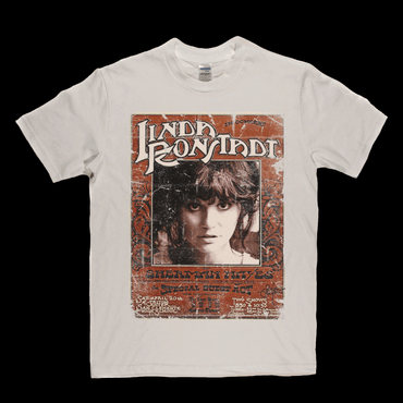 Linda Ronstadt Poster T-Shirt