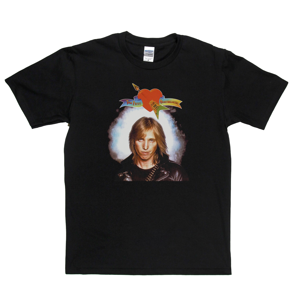 Tom Petty And The Heartbreakers T-Shirt