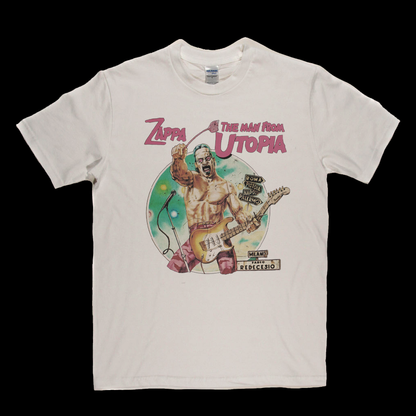 Zappa The Man From Utopia T-Shirt