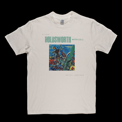 Allan Holdsworth Metal Fatigue T-Shirt