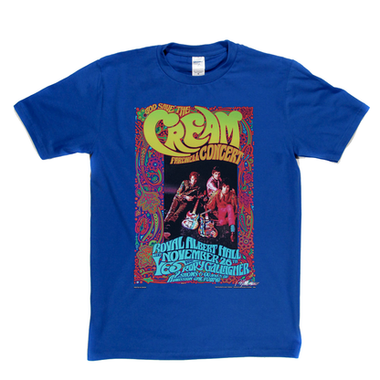 Cream Farewell Poster T-Shirt