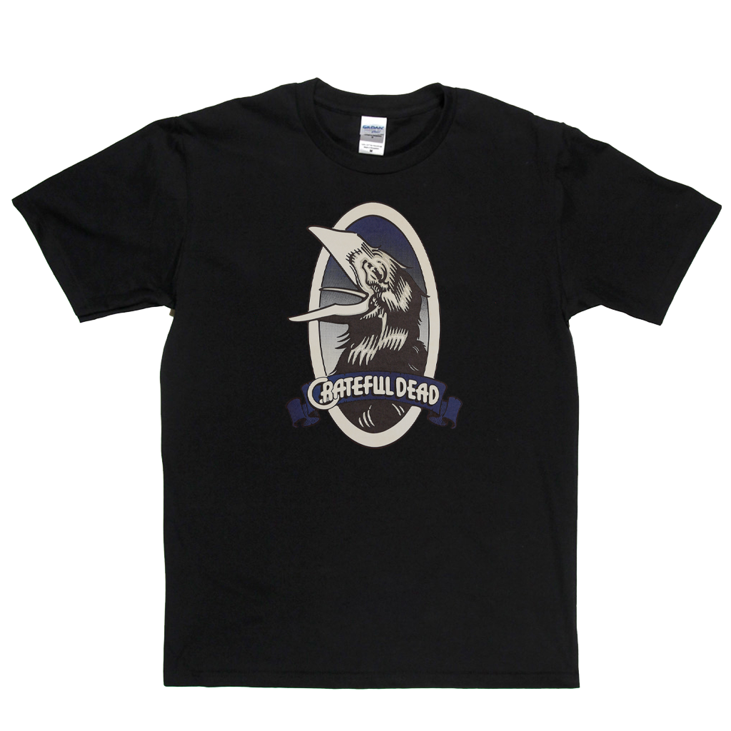 Grateful Dead Logo T-Shirt