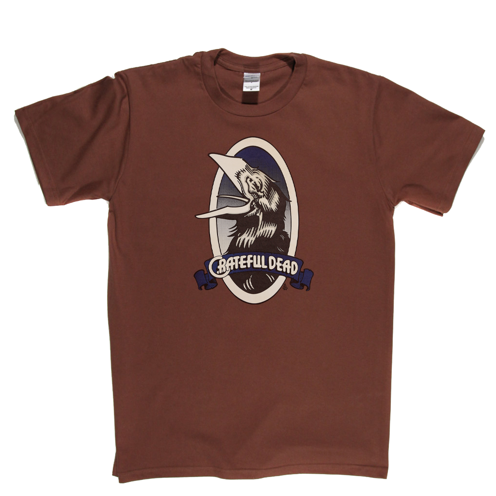 Grateful Dead Logo T-Shirt