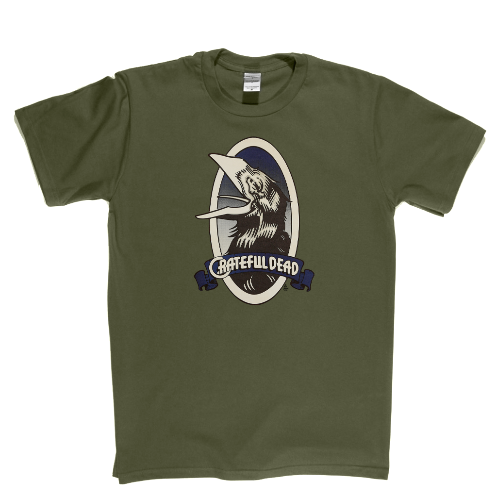 Grateful Dead Logo T-Shirt