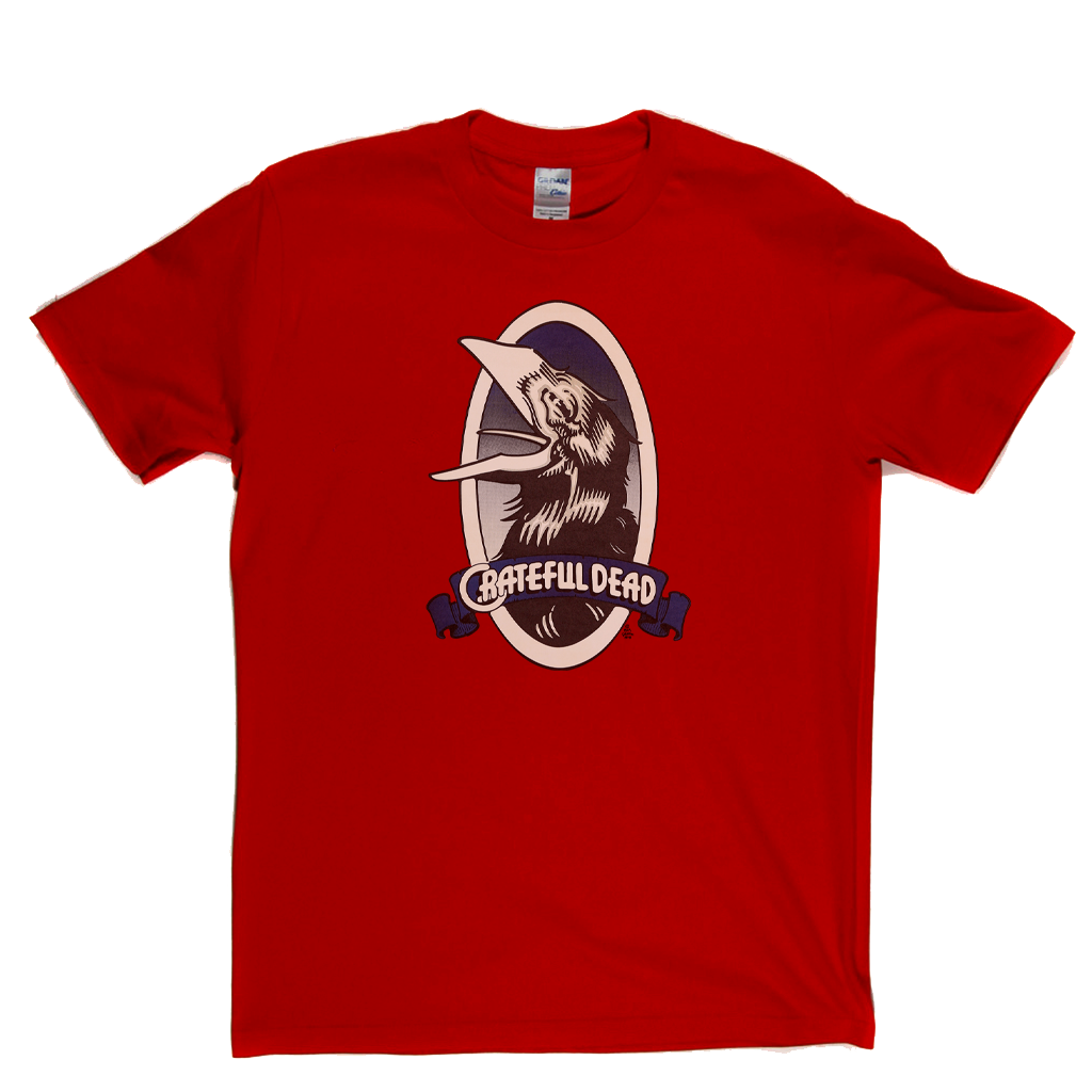 Grateful Dead Logo T-Shirt